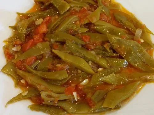 Zeytinyağlı Taze Fasulye (170 g)
