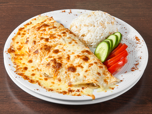 Krepli Mantarlı Tavuk Sote