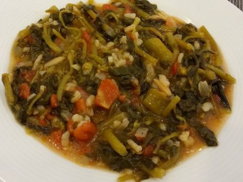 Zeytinyağlı Semizotu (330 g)