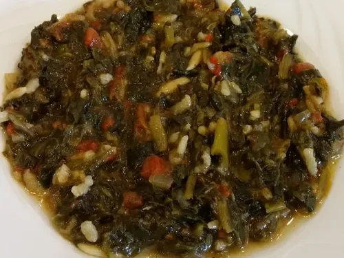 Zeytinyağlı Ispanak (170 g)