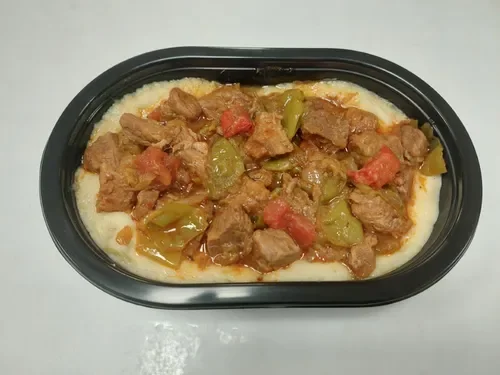 Beğendili Et Sote (180 g)