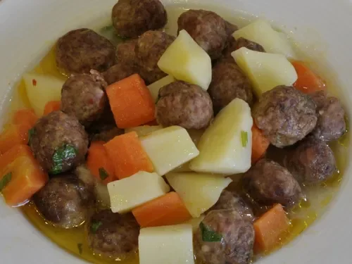 Ekşili Köfte