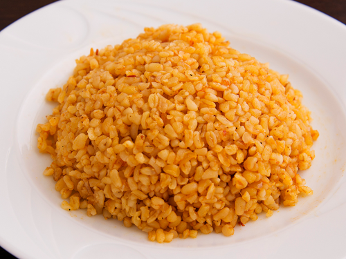 Bulgur Pilavı (250 g)