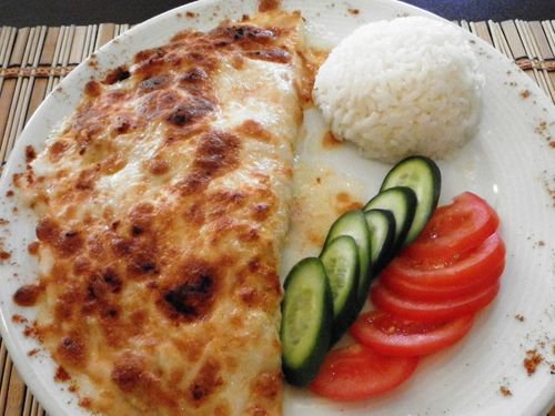 Krepli Mantarlı Et Sote