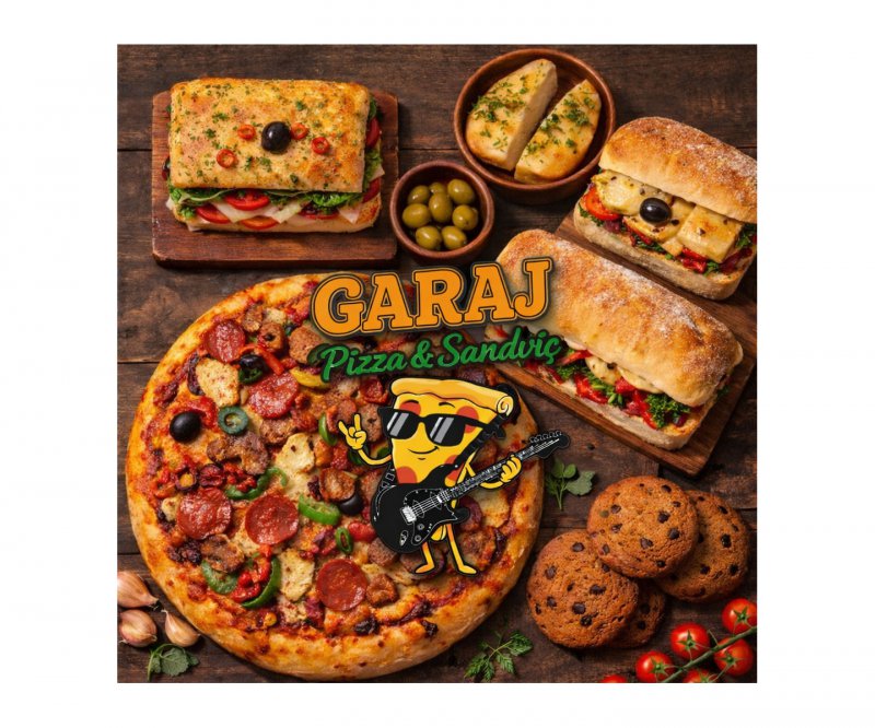 Büyük Boy Pizzalar