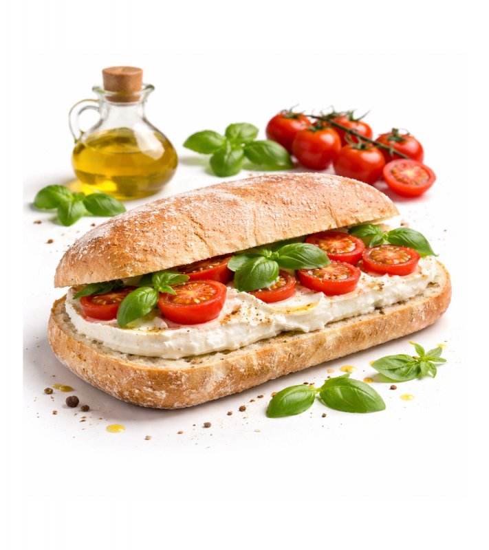 Ciabatta Sandviç