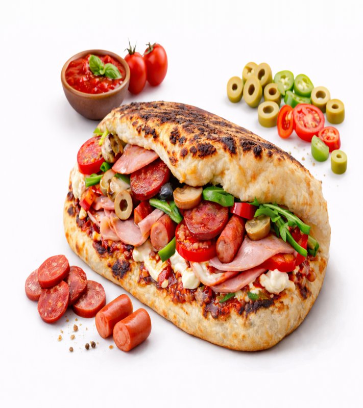 Panuozzo & Pizzaviç