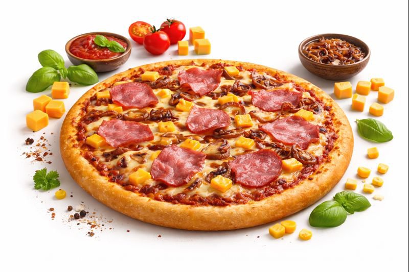 Şeko Pizza