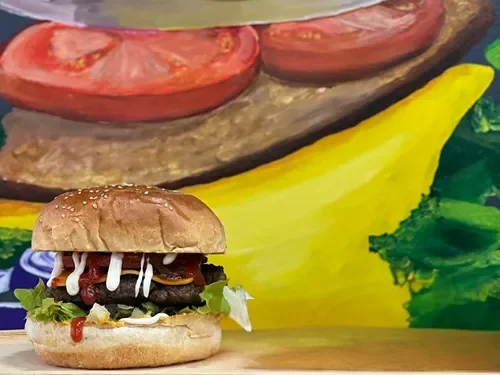Bi's Burger