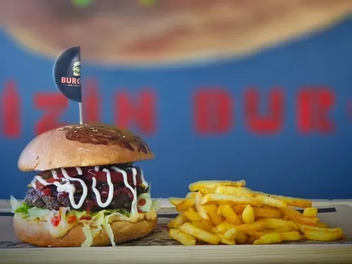 Bi's Burger Menü