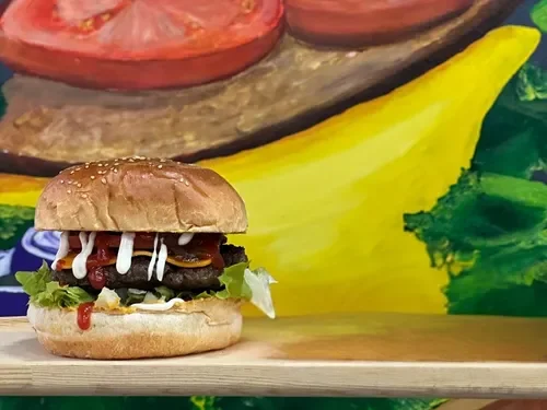 Mangal's Burger