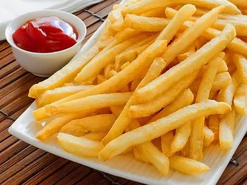 Patates Kızartması (Orta Boy)