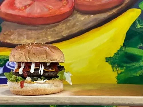 Zindan's Burger