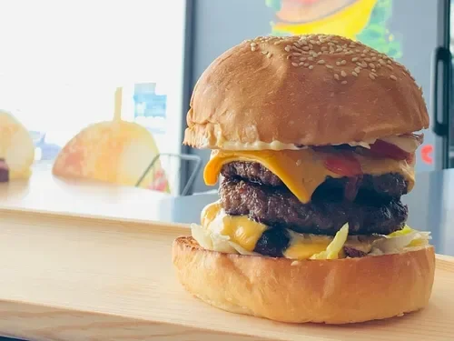 Dağ's Burger