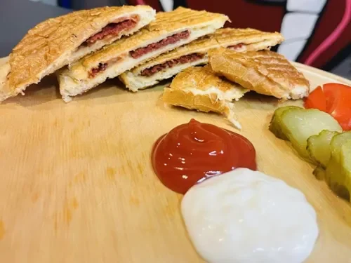 Karışık Tost