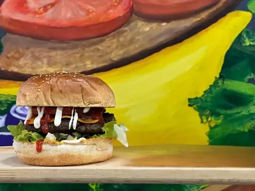 Alfa's Burger