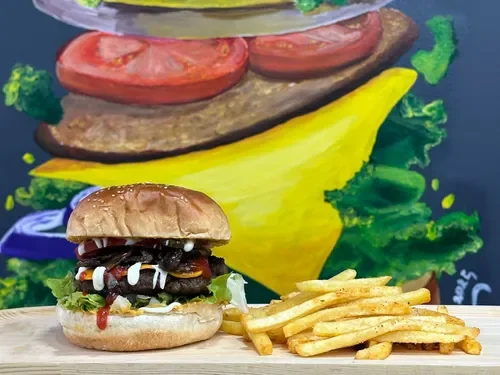 Ateş's Burger