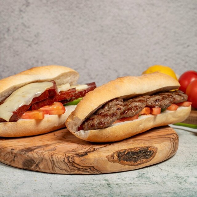 Ekmek Arası Lezzetler