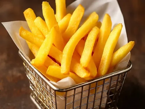 Patates Kızartması