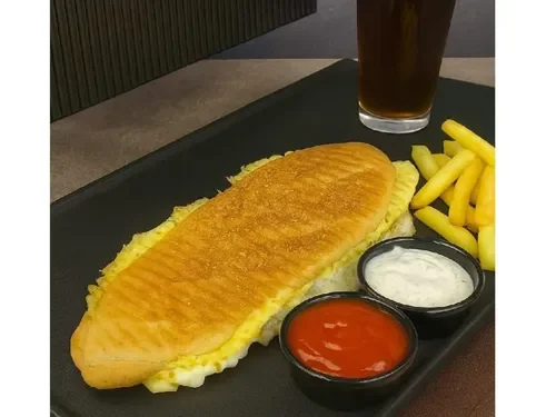 Special Tost Menü