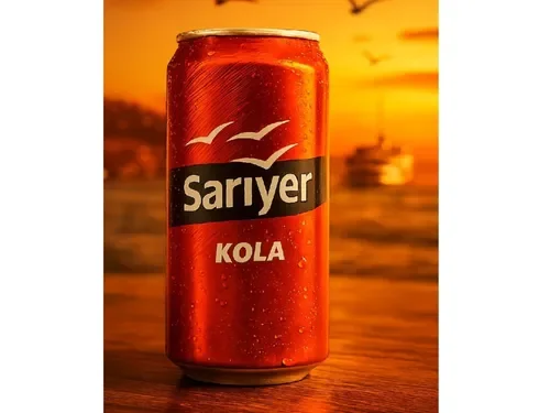 Sarıyer Cola (330 ml)