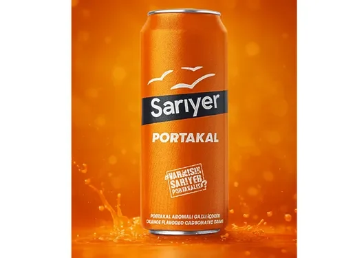 Sarıyer Portakal (330 ml)