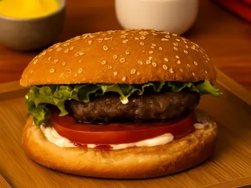 Klasik Hamburger