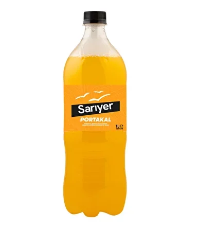Sarıyer Portakal (1 L)