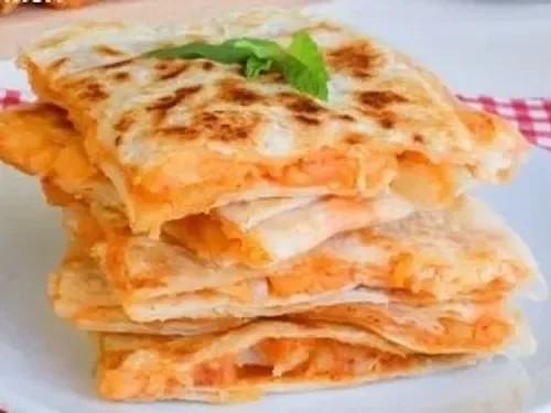 Patatesli Gözleme