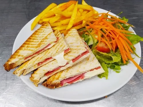 Karışık Tost