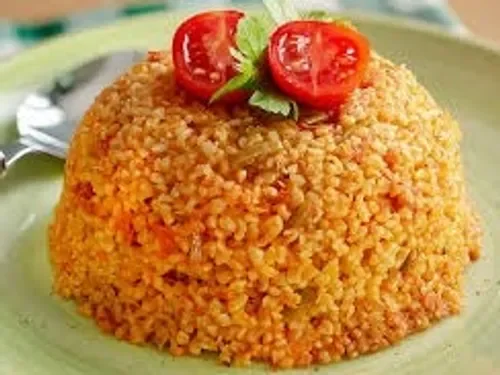 Bulgur Pilavı