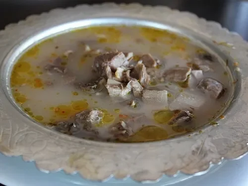 Kelle Paça Çorbası