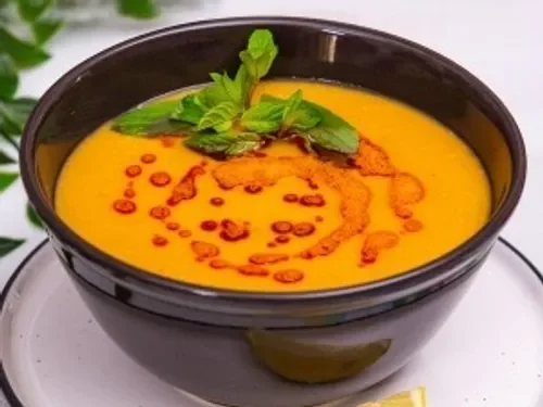 Mercimek Çorbası