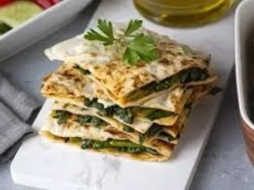 Ispanaklı Gözleme