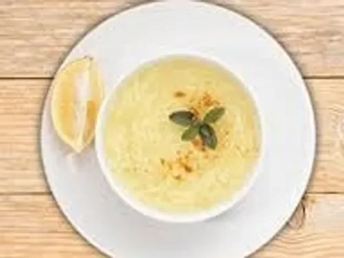 Tavuk Suyu Çorbası