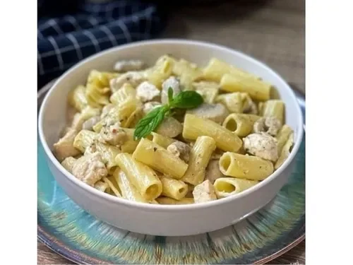 Tavuklu Kremalı Makarna (350g)