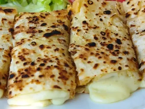 Peynirli Gözleme