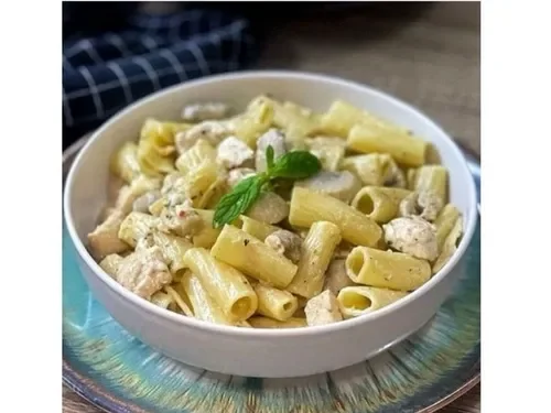 Tavuklu Kremalı Makarna (250 g)