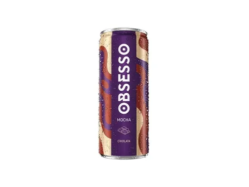 Obsesso Iced Coffee Mocha (250 ml)
