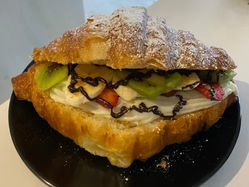 Tereyağlı Kruvasan (Tuzlu)
