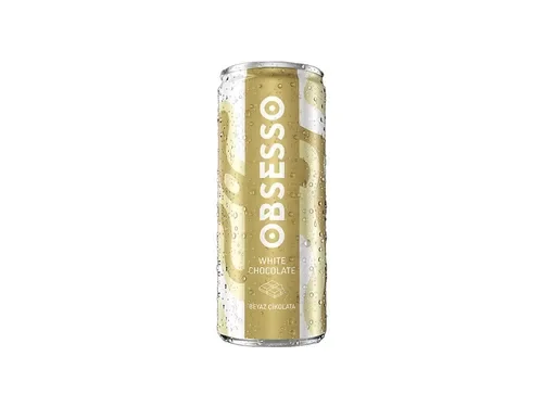 Obsesso Beyaz Çikolatalı Kahve (250 ml)