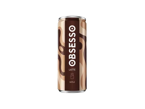 Obsesso Iced Coffee Latte (250 ml)