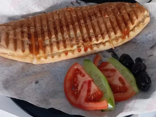 Karışık Tost
