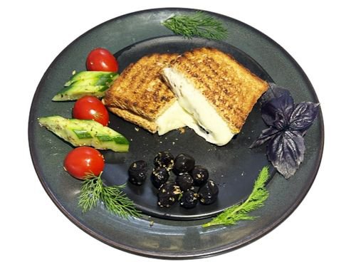 Light Kaşarlı Tost