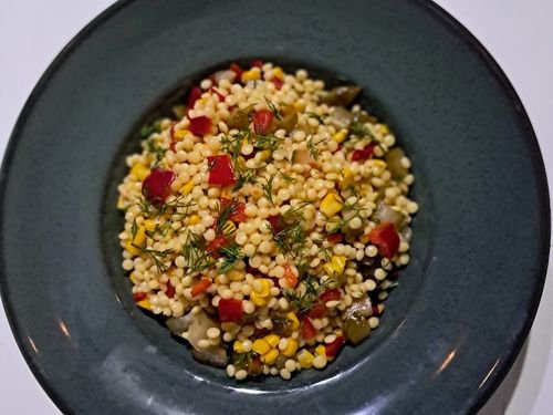 Kuskus Salatası