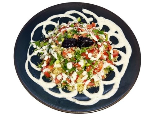 Akdeniz Bulgur Salatası