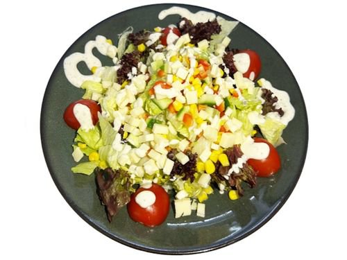Tulum Peynirli Salata
