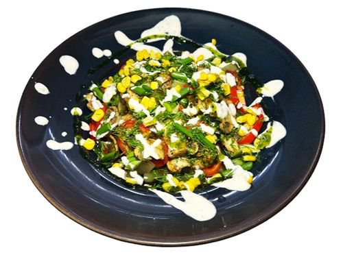 Mantar Salatası