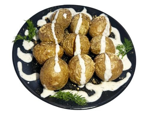 Kavrulmuş Mini Patates (10 Adet)