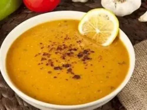 Mercimek Çorbası